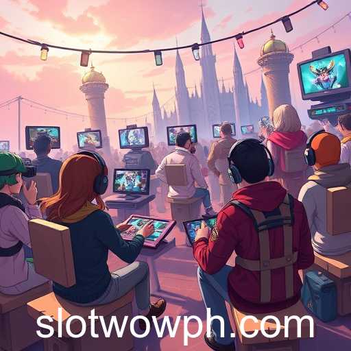 The Gaming Renaissance on Wowph