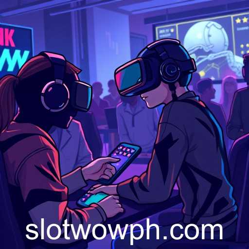 The Digital Playground: wowph’s Impact on Gamers